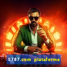 5787.com plataforma de jogos